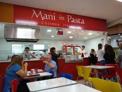 Mani In Pasta Cozinha Italiana