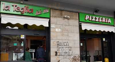 Pizzeria La Teglia, Roma