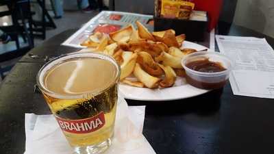 Quiosque Chopp Brahma Shopping Tijuca