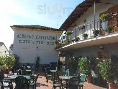 Albergo Ristorante Cacciatori, Cabella Ligure