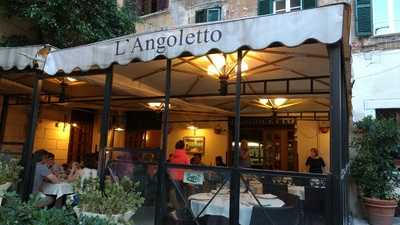 L'Angoletto, Roma