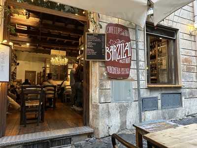 Barzilai bistrot, Roma