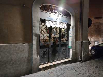 Trattoria Da Sergio Alle Grotte, Roma