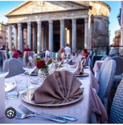 Ristorante Di Rienzo Al Pantheon