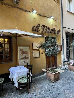 Trattoria al Moro, Roma