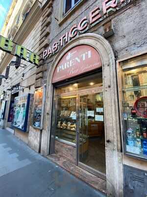 Bar Pasticceria Gelateria Parenti Silvano, Roma