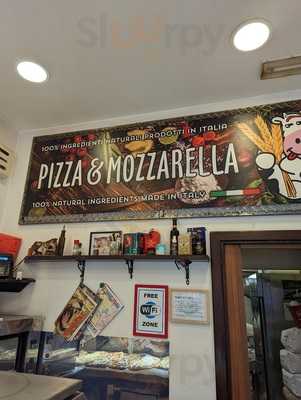 Pizza E Mozzarella