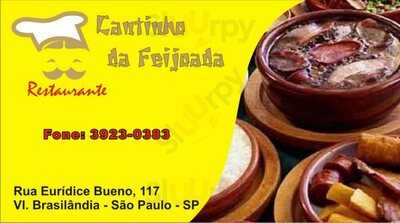 Cantinho Da Feijoada