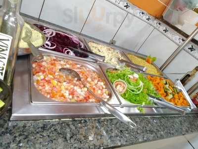 Nova Opcao Refeicoes e Lanches