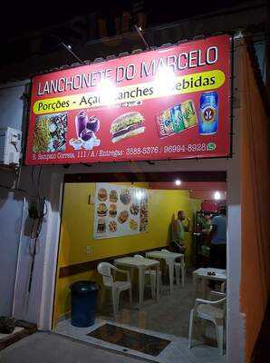 Marcellos Lanchonete e Bar