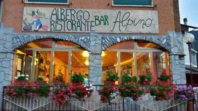 Alpino Ristorante, Cabella Ligure