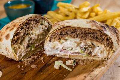 Saj Box Paulista - Cozinha Árabe