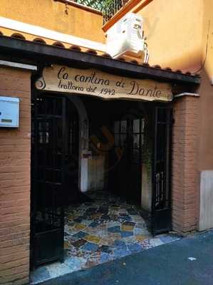 La Cantina di Dante, Roma