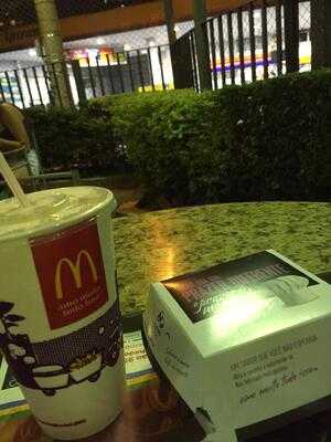 Mcdonald's