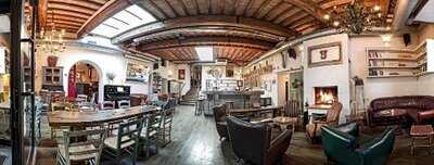 Etabli caffe, winebar, ristorante, Roma