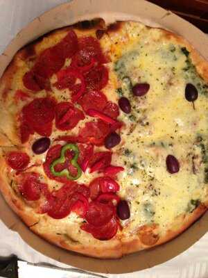 Pizzaria Reduth menu