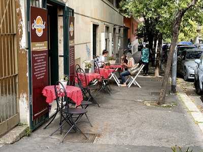 Homebaked, Roma