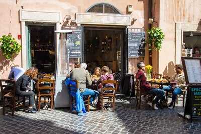 Bistrot & Wine Bar Pasquino, Roma