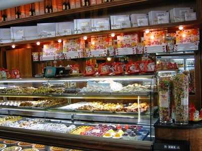 Pasticceria Caretta, Roma