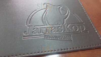 Jarraskop