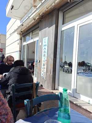 Il Mare in Bocca, Anzio