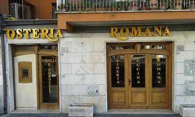 Osteria Romana "vinelli E Fornelli"