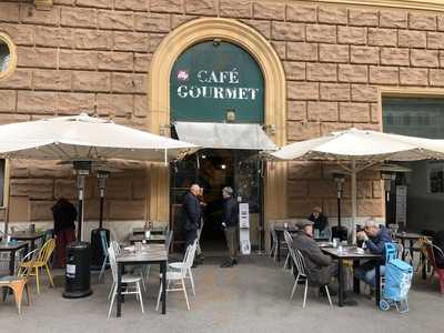 Café Gourmet