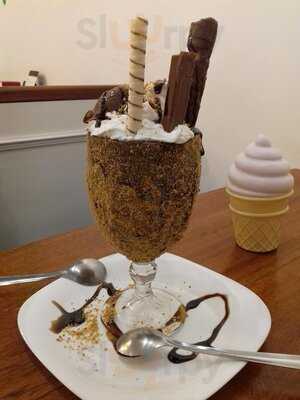 Rainbow Ice Cream Parlor