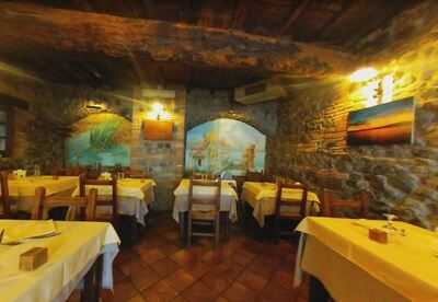 Trattoria La Tavernetta, Trevignano Romano