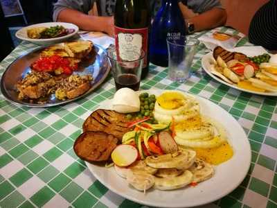 Fraschetta Fori Porta da Eros e Davide, Ariccia