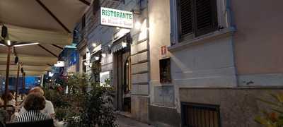 Ristorante Mensa di Bacco, Roma