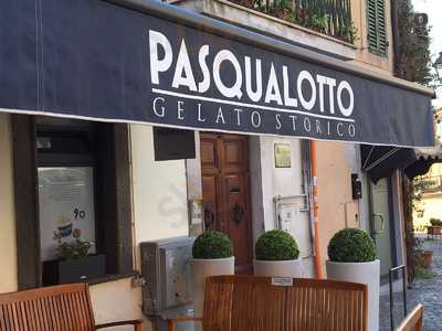 Pasqualotto gelato storico, Marino