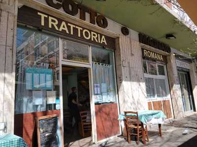 Trattoria Cotto e Magnato, Roma