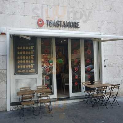 Toastamore (Viale Ippocrate), Roma