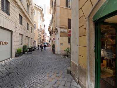 Pizzeria Al Leoncino, Roma