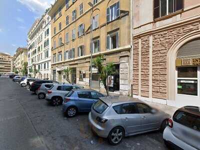 Nonna Lia Panzerotti Prati, Roma