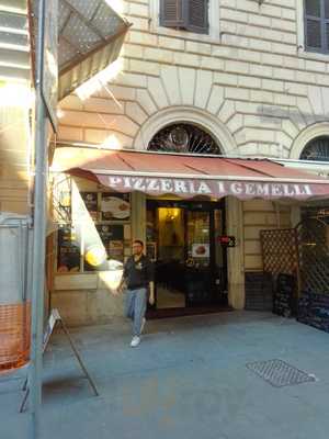 Pizzeria I Gemelli, Roma