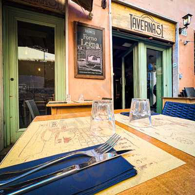 Taverna 51, Roma