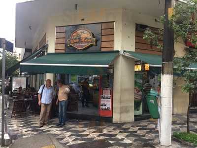 Lanchonete E Restaurante Nova Buarque