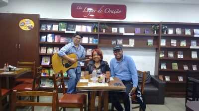Bookafe Penha