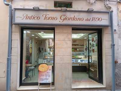 Antico Forno Giordano, Gaeta