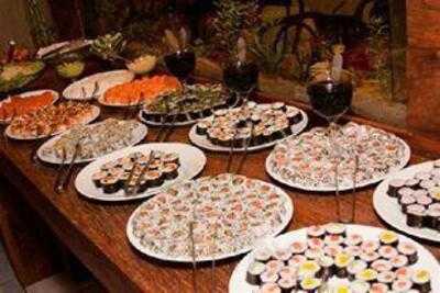 Sushi & Grill Restaurante