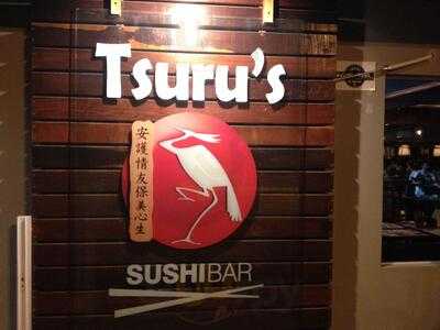 Tsuru's Sushi