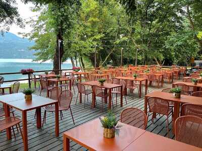 Ristorante i Quadri, Castel Gandolfo