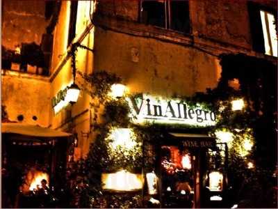 VinAllegro, Roma