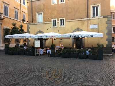 OSTERIA DELL'ANTIQUARIO, Roma