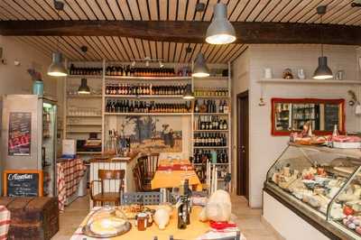 L'Alimentari bistrot, Ostia Antica