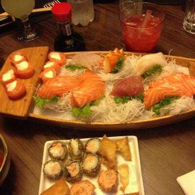 Takeo Sushi Lounge Bar