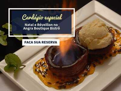 Angra Boutique Hotel Bistrô