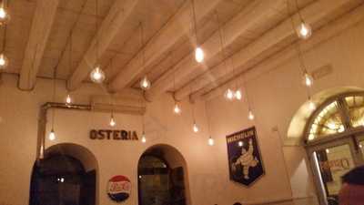 Osteria del Pavone, Roma